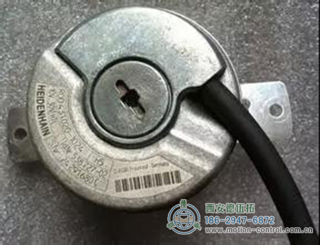 海德汉编码器的安装