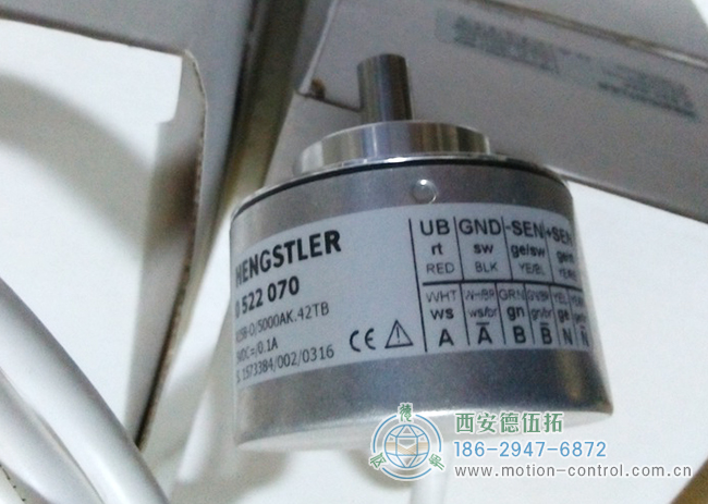 如何正确理解绝对值编码器及增量型编码器的区别？