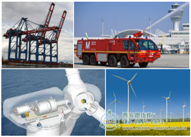 适用于C3/C4（室外）环境下的编码器