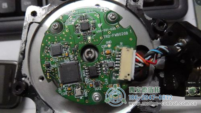 有外壳编码器与无外壳编码器的安装指导