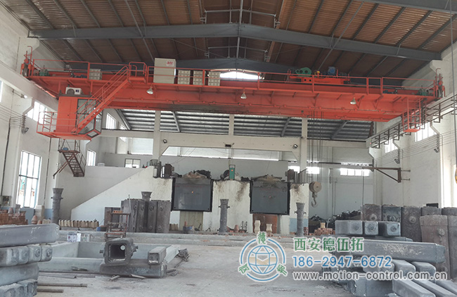 重载编码器在钢铁工业中的应用非同小可
