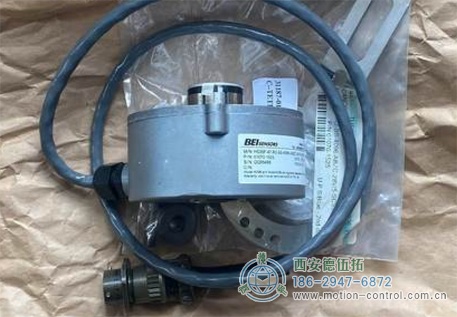 为什么防爆伺服电机的编码器如此重要？