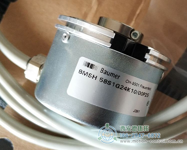 关于光电编码器细分误差优化。