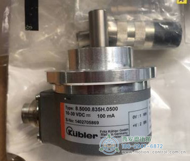 如何计算增量编码器的每度脉冲？