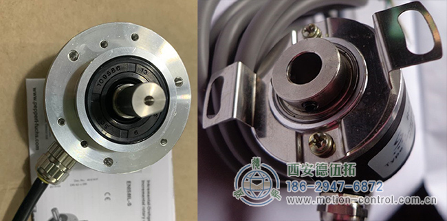 实心轴编码器与空心轴编码器的特点与选型？