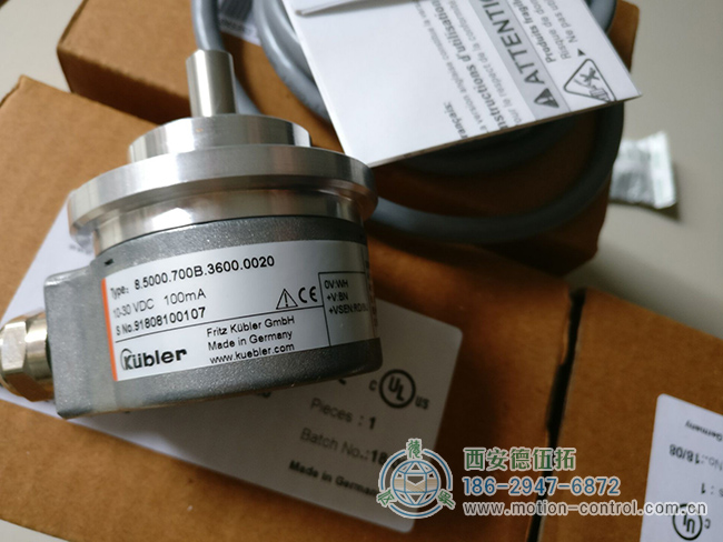 伺服编码器的作用远不止测速定位哦！