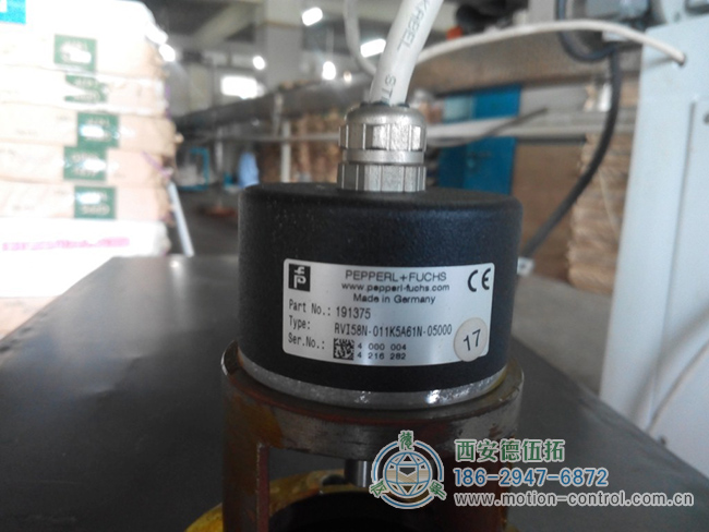 增量编码器的工作原理及发展趋势