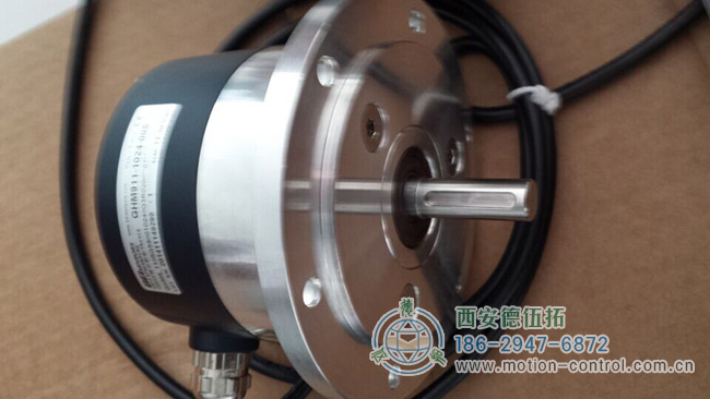 重载编码器在挖掘机系统控制中的重要性！