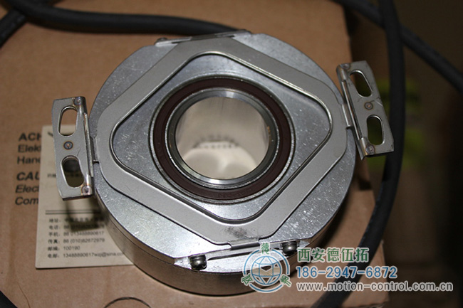 PN绝对式编码器的工作原理及应用