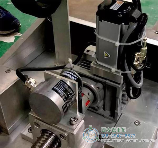 主轴编码器反馈信号的处理方法