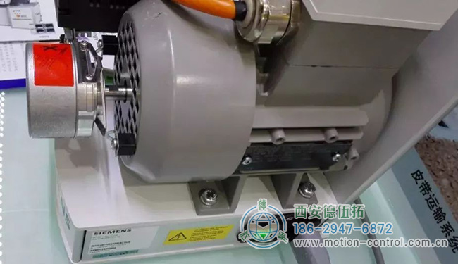 详解电机编码器安装的4个步骤