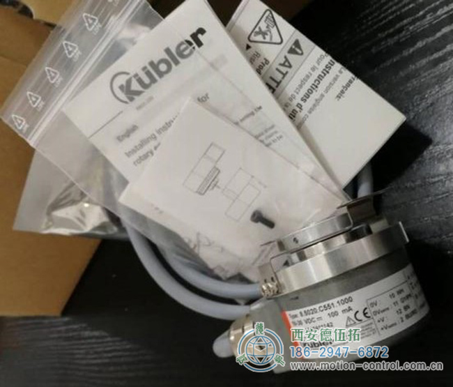 旋转编码器的原理、应用及未来发展趋势