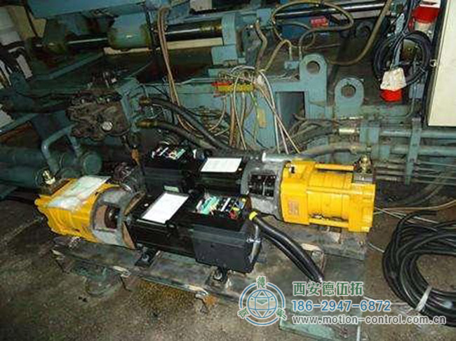 注塑机编码器的作用及常见故障处理