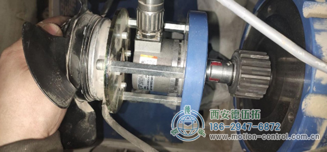 编码器拧不紧或是松动的原因及解决办法