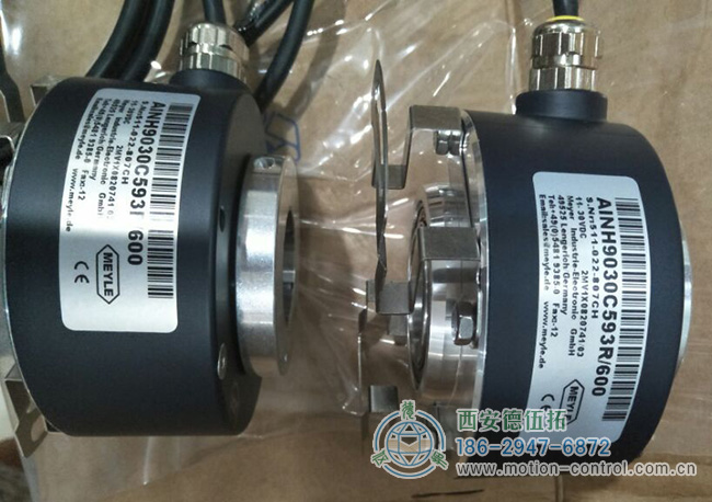 图为一款重载编码器的照片