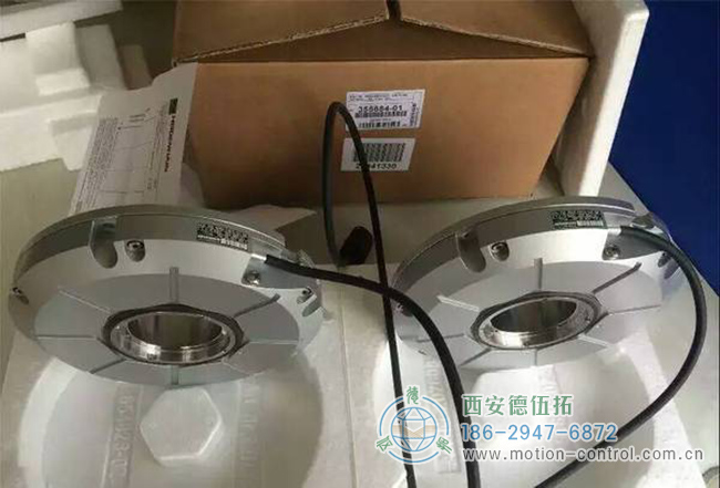 图为海德汉磁式编码器实物照片 图为海德汉磁式编码器实物照片