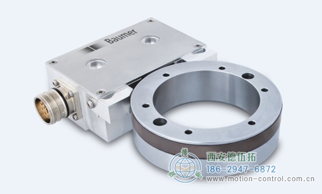 图为一款堡盟无轴承编码器照片 图为一款堡盟无轴承编码器照片