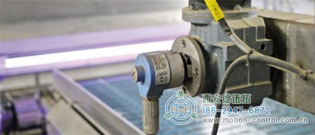 图为马铃薯加工车间编码器的弹性安装易受机械故障和磨损影响