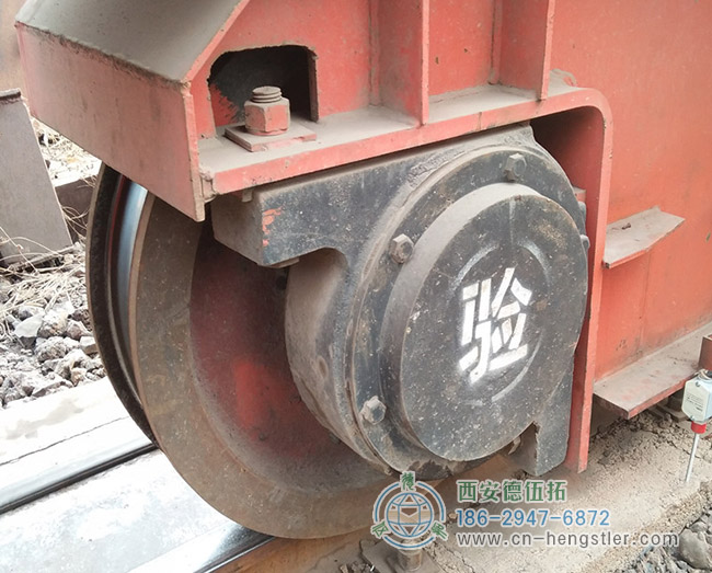 起重机车轮编码器的应用及其重要性