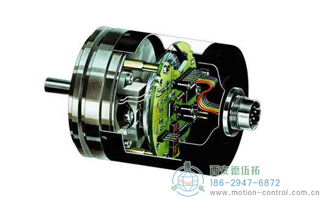 图为某编码器的内部结构示意图