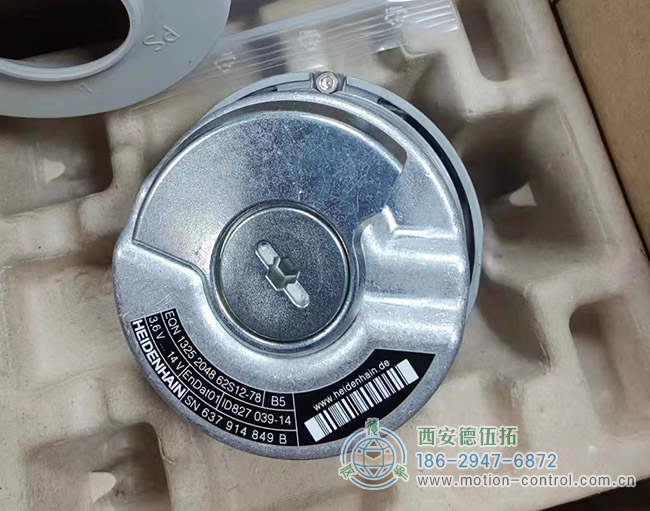 图为HEIDENHAIN海德汉827039-14编码器照片